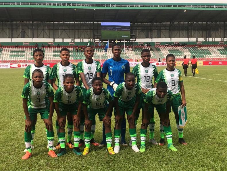 Nigeria U17 Women