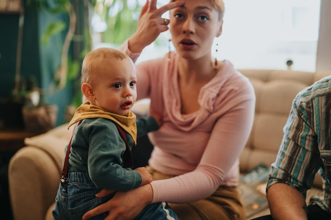 Kako je broj dece povezan sa mentalnim zdravljem majke?