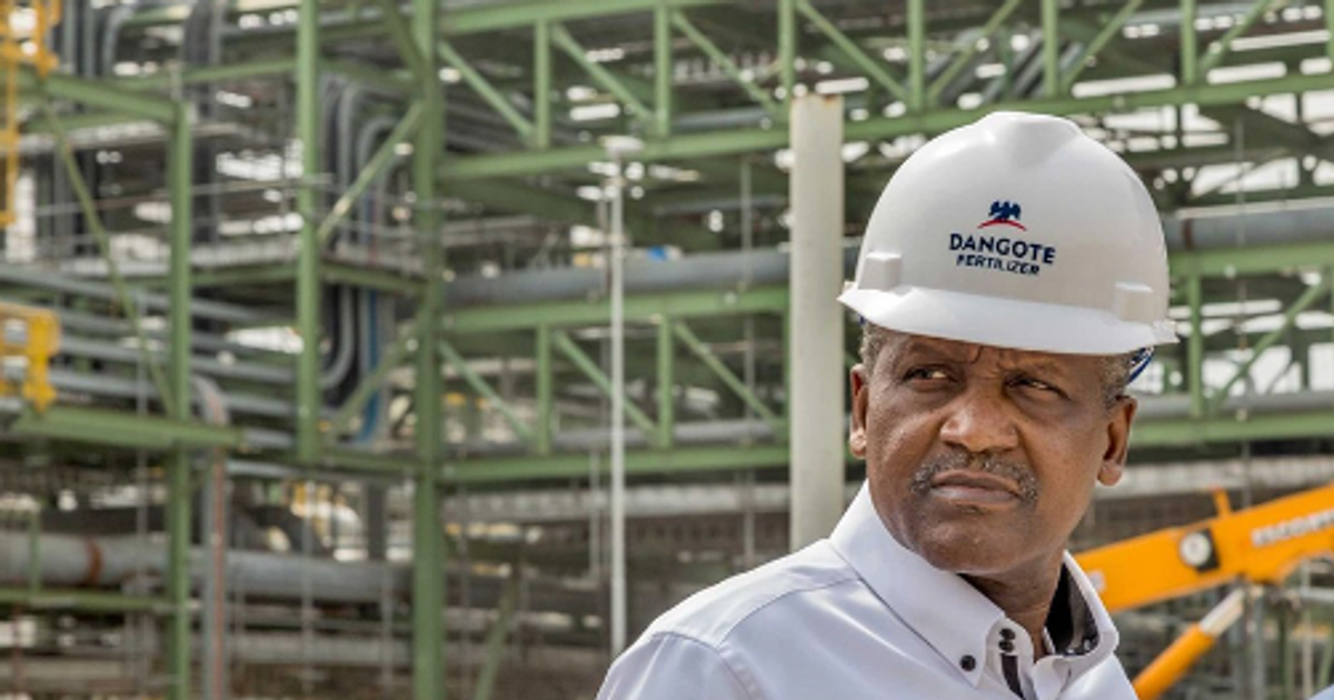 Dangote refinery marks milestone with first Jet fuel shipment to Europe