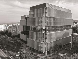 GTC chce, by 100 proc. budynków posiadało zielone certyfikaty (na zdjęciu: Advance Business Center, budynek GTC w Sofii, w Bułgarii)