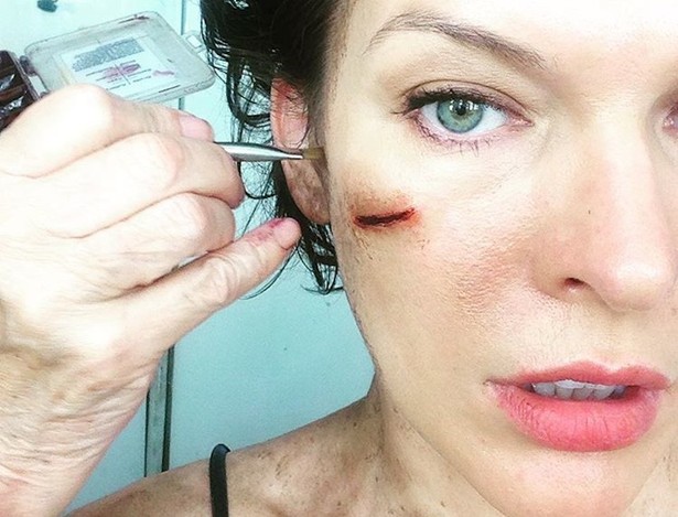 Milla Jovovich bardzo się postarzała – zobaczcie sami! ZDJĘCIE