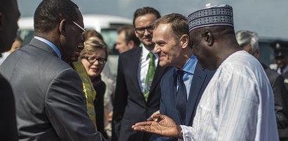 Premier w Nigerii. Jak w Peru?