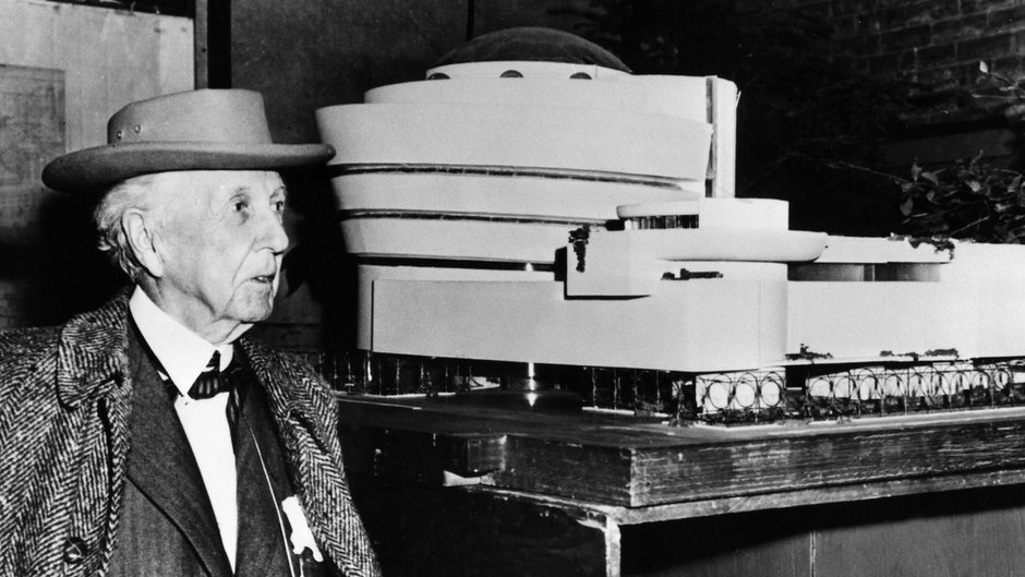 Frank Lloyd Wright