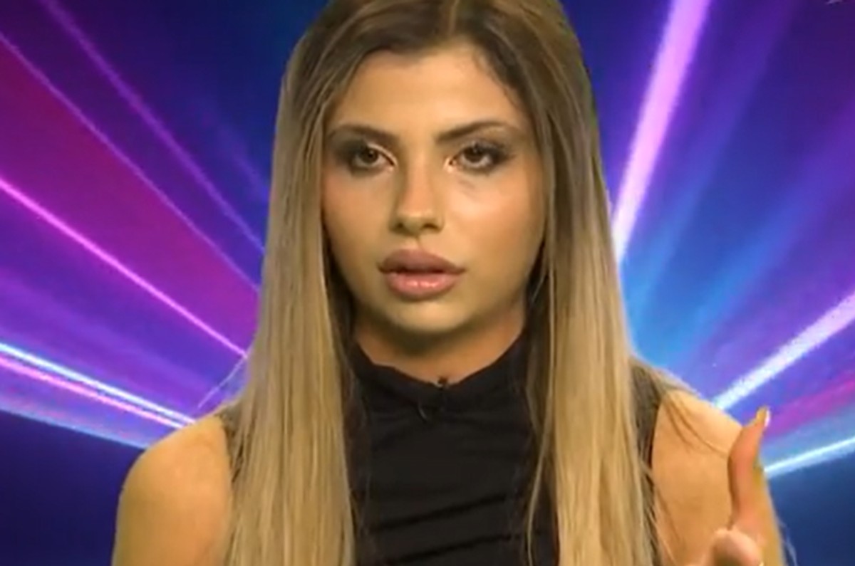 Anđela Šparavalo je 19. ušla u rijaliti