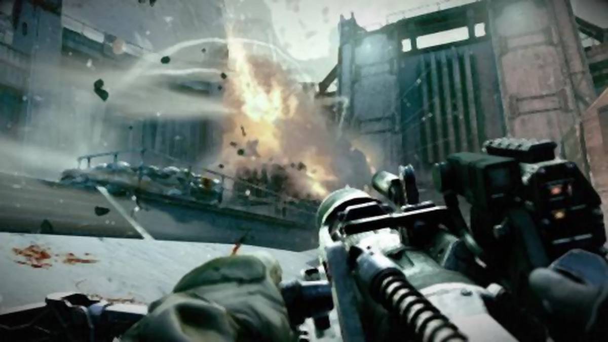 GC 2010: Multiplayer w Killzone 3 – zwiastun