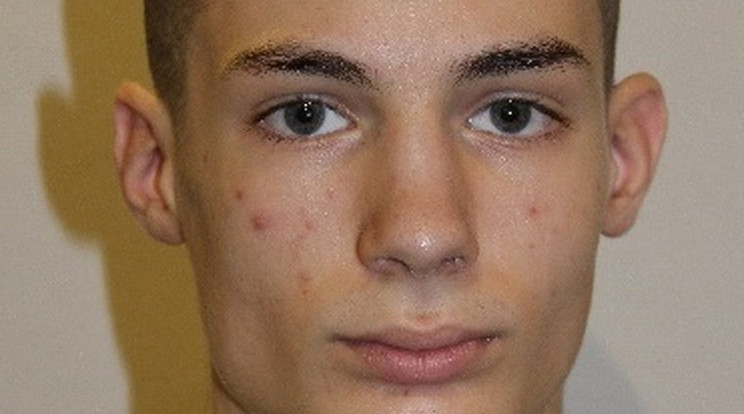 Forrai Alexet (14) lapzártánkkor 
is keresték/Fotó:police.hu