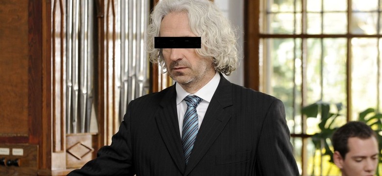 Aktor z "Na Wspólnej" wdał się w awanturę z policją i wylądował na izbie wytrzeźwień