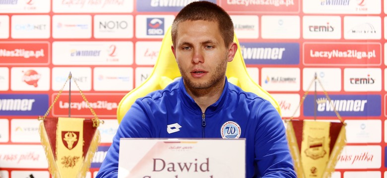 Dawid Szulczek nowym trenerem piłkarzy Warty Poznań