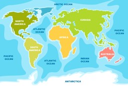 Arcytrudny quiz z geografii świata. Większość odpada już przy 5 pytaniu