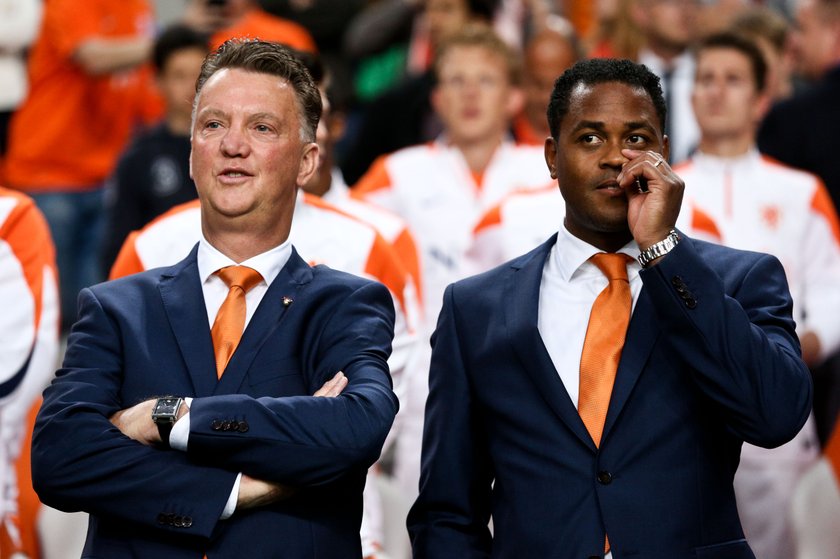 Legendarny holenderski piłkarz Patrick Kluivert selekcjonerem Curacao!