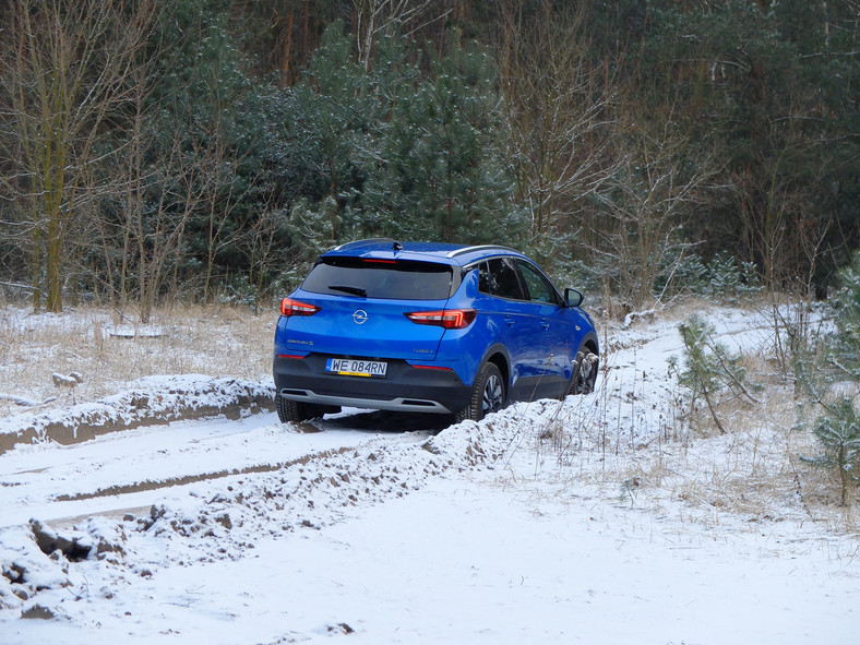 Opel Grandland X