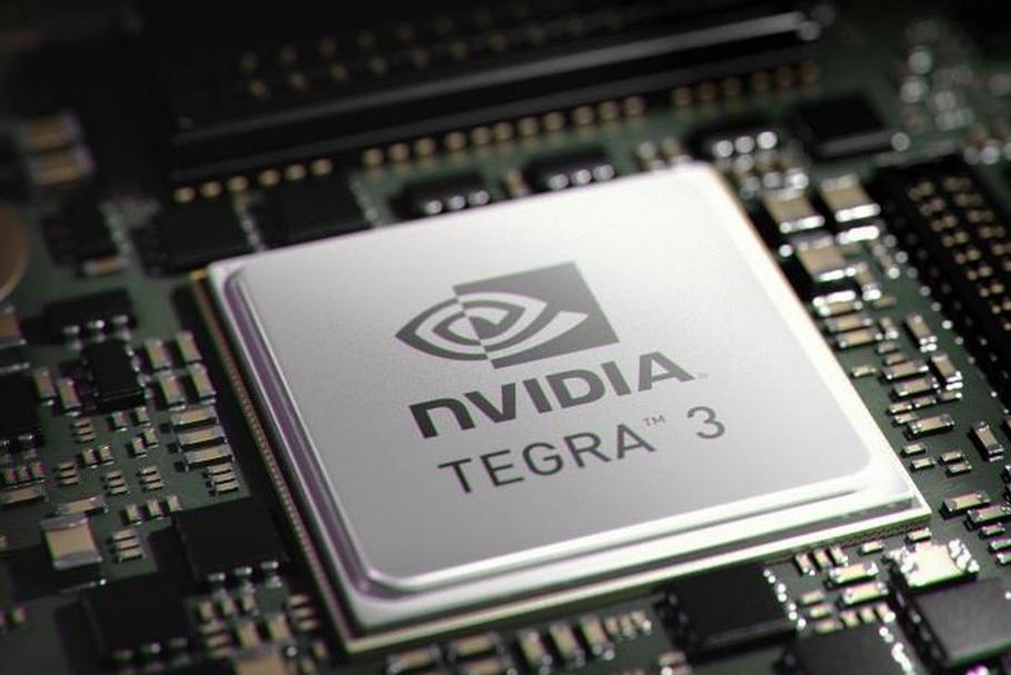 Tegra 3 chip Nvidia