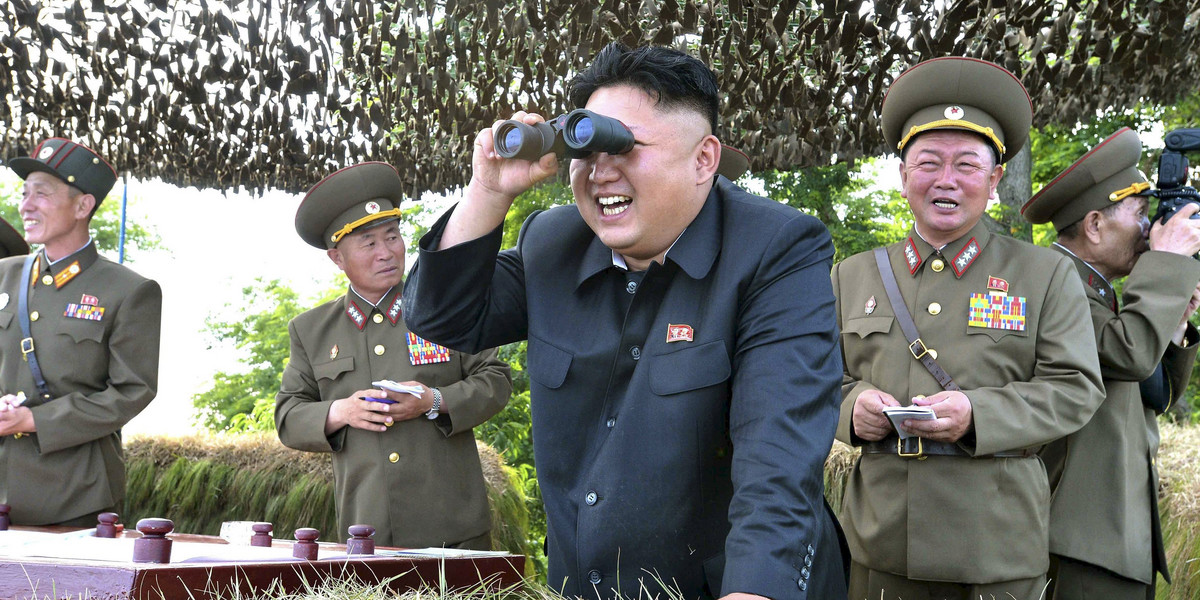 Korea Północna odpaliła bombę nuklearną?