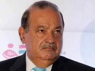 Carlos Slim bliski