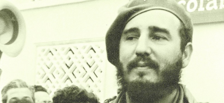 Wybuchowa muszla, płatny zabójca z włoskiej mafii. Tak USA planowały zabić Fidela Castro. NOWE DOKUMENTY