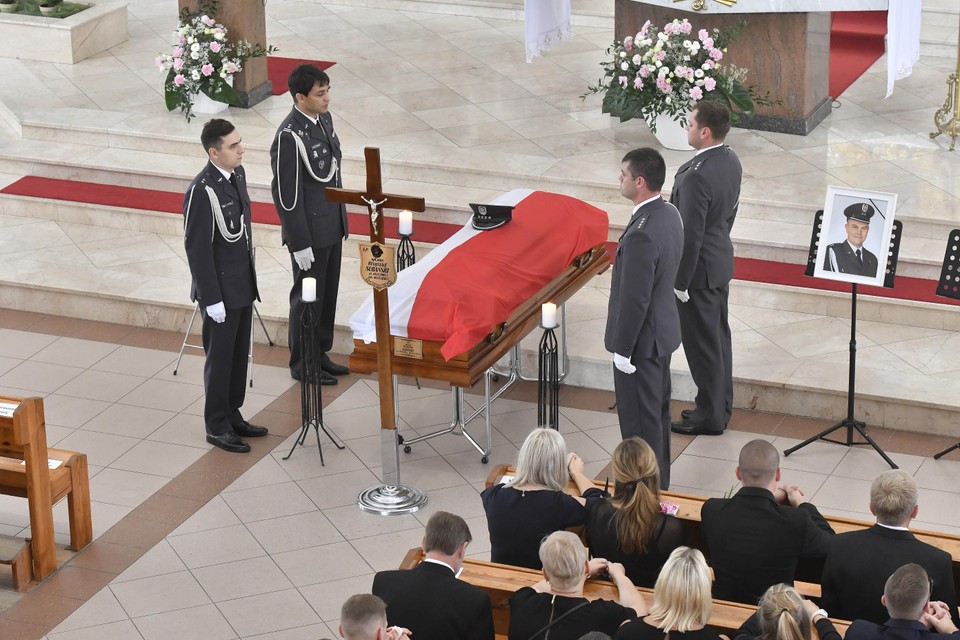 Polish funeral POLISH FORUM ABOUT CULTURE, PEOPLE, TRADITIONS