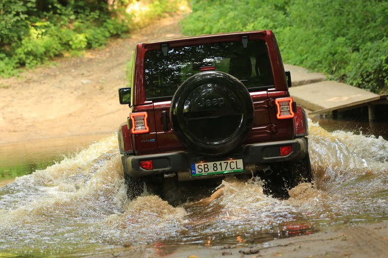 Jeep Wrangler 4xe