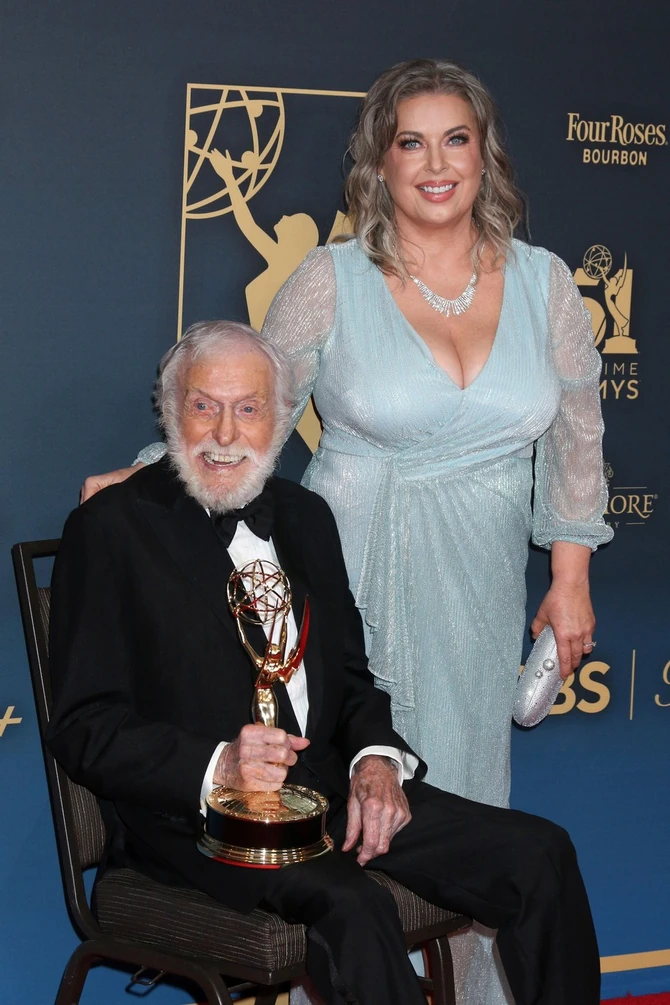 Dik Van Dajk i Arlin Silver