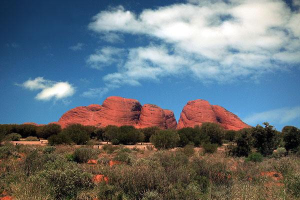 Galeria Australia - Uluru i Kata Tjuta, obrazek 11