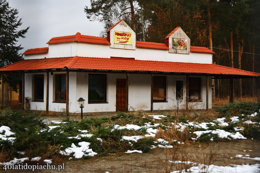 Historia "starej jedynki"