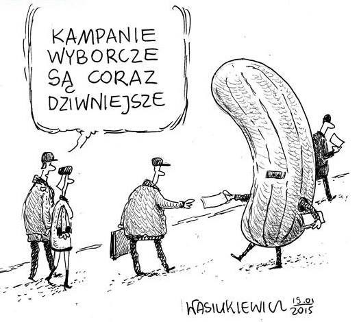 mem / Satyra polityczna