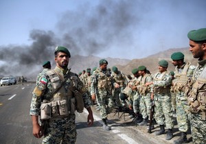 Iranska vojska na vojnoj vežbi u novembru 2021. (foto: ilustracija)