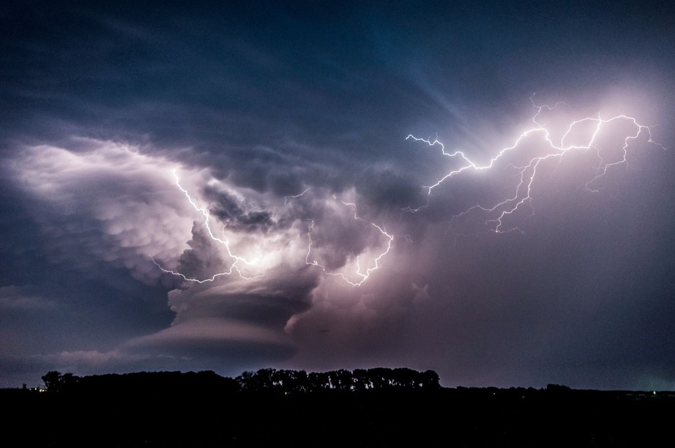 Weather Photographer of the Year 2016