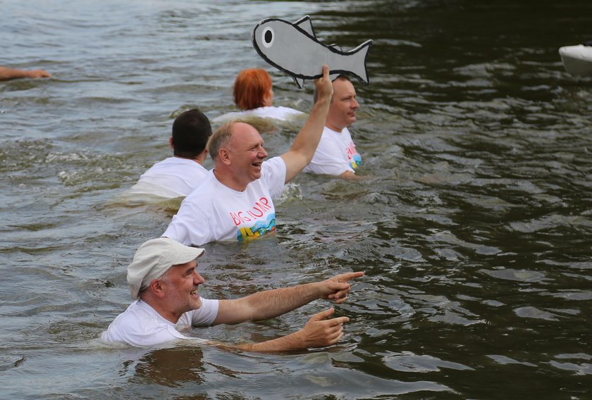 Big Jump już w niedzielę