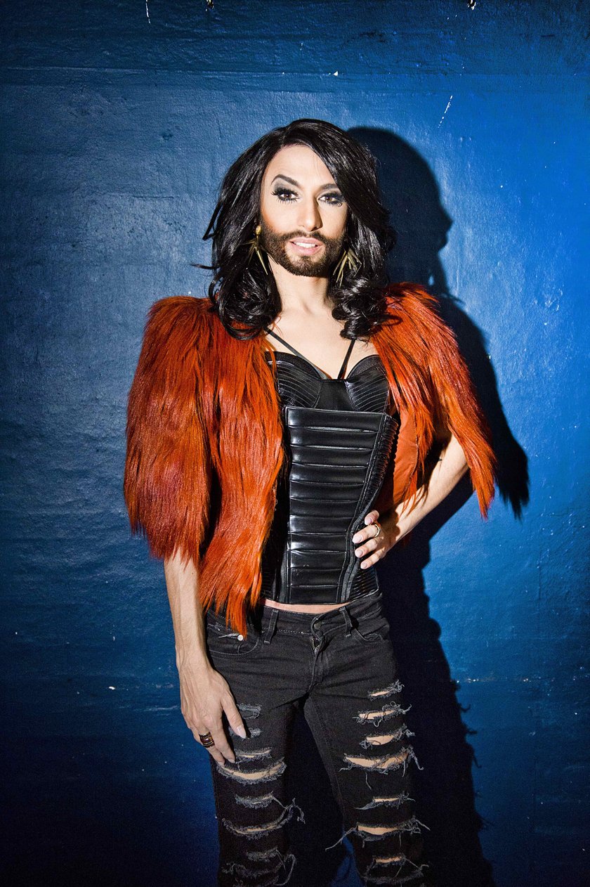 Conchita Wurst