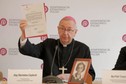 Przewodniczący polskiego episkopatu abp Stanisław Gądecki wiek emerytalny osiągnie za dwa lata