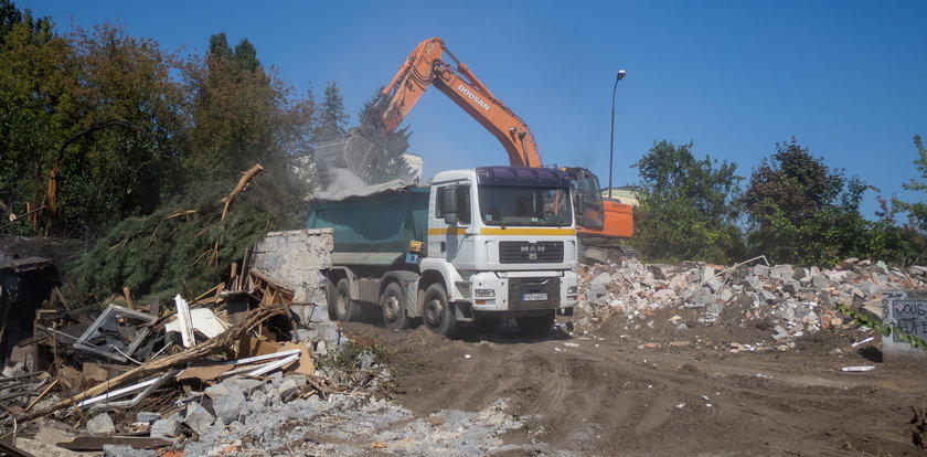 Tak się zaczyna wielka budowa tunelu