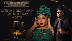 AMVCA treats attendees to spectacular cultural display as 2023 edition commences