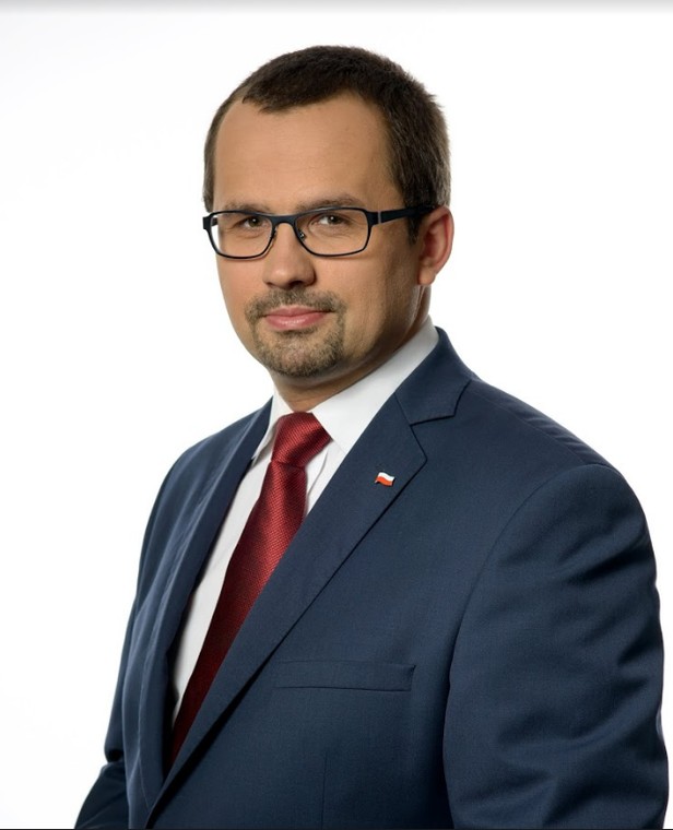 Marcin Horała, gdyński poseł PiS