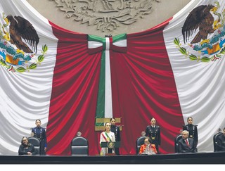 Gangi, chińskie auta i mañaneras. Wyzwania dla nowej prezydent Meksyku