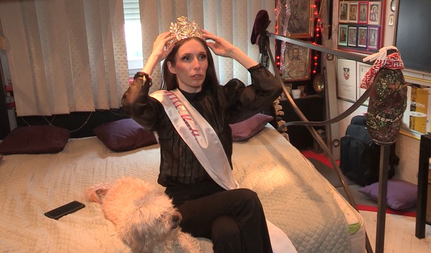 Kobra i Ivana Mitrović - stan