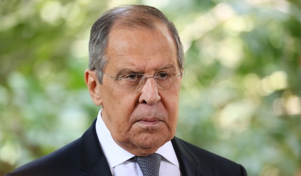 Sergej Lavrov