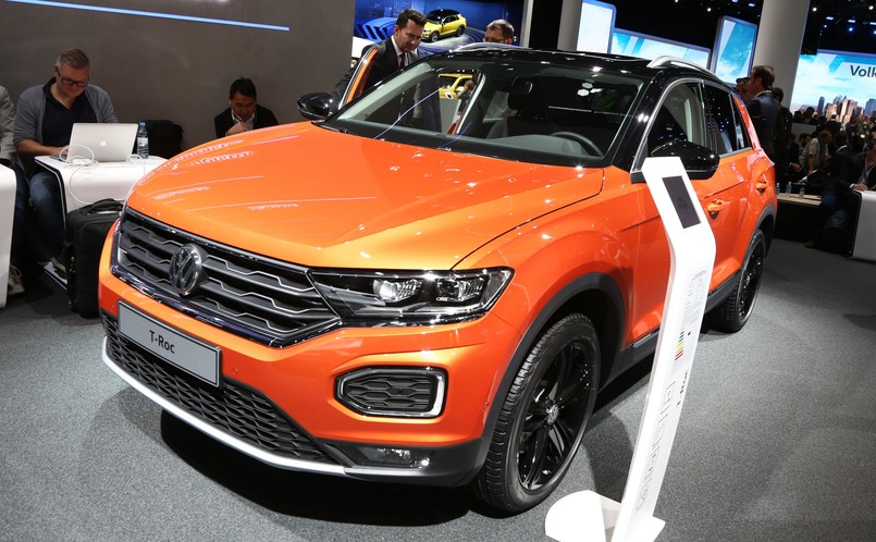 Volkswagen T-Roc