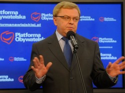 PO o kryzysie: Spokojnie, bez paniki