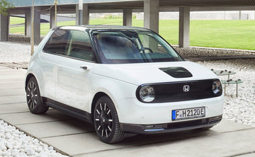 HONDA Honda e Advance 154KM 113KW