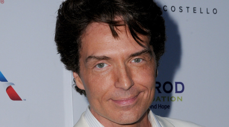 Richard Marx, a megmentő/Fotó:Northfoto