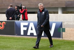 Anglików interesuje tylko zwycięstwo nad Czarnogórą