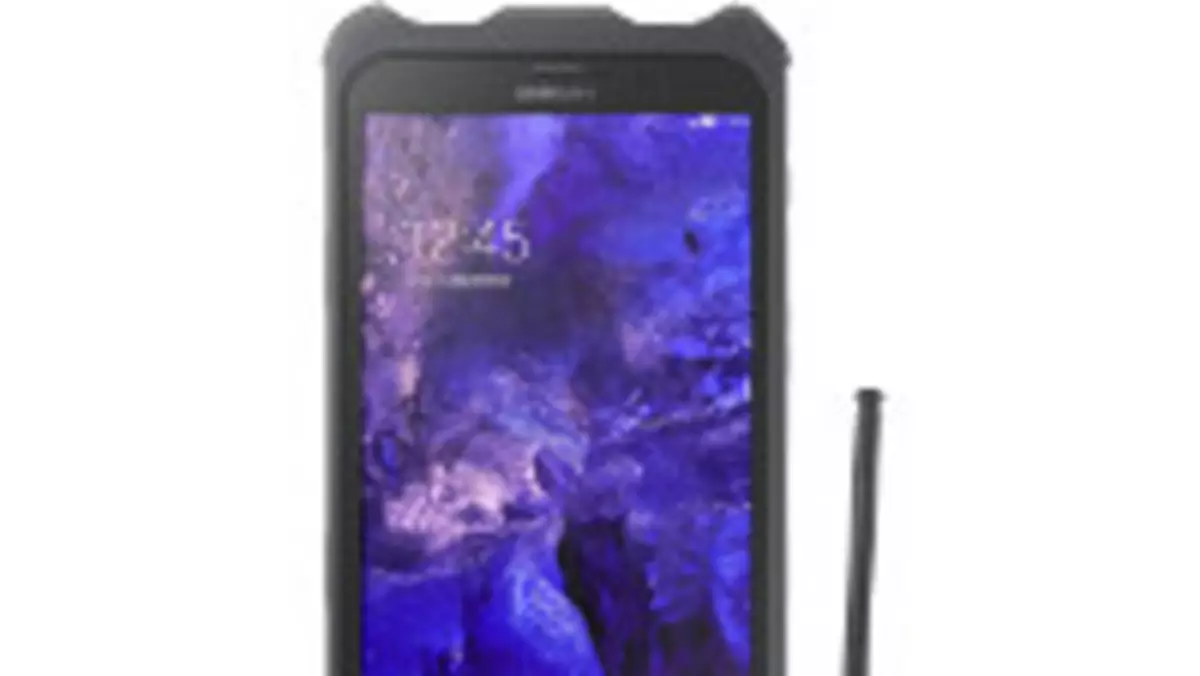 Samsung Galaxy Tab Active: wytrzymały tablet dla profesjonalistów (IFA 2014)