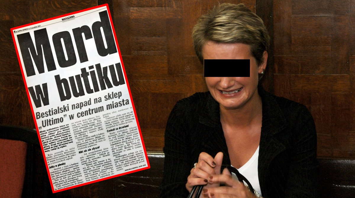 Zabójstwo w Ultimo w 1997 r. Co pisały o gazety o zbrodni w Ultimo? Czy  Beata K. jest niewinna?