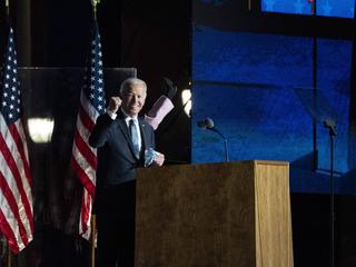 Jeśli Joe Biden utrzyma prowadzenie w Georgii i w dotychczasowych stanach, to może się ogłosić zwycięzcą tych wyborów