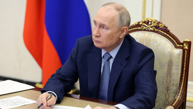 Łotewski wywiad: elity w Rosji coraz częściej rozmawiają o "życiu po Putinie"
