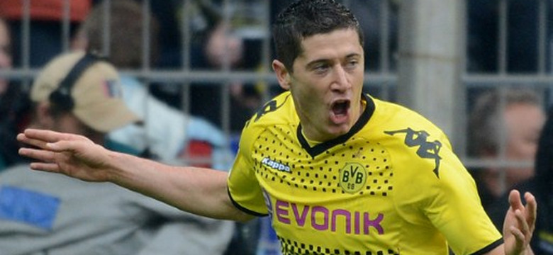 "Kicker" ocenił Lewandowskiego i Piszczka