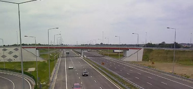 Autostrada A2: brakuje tylko odcinka C