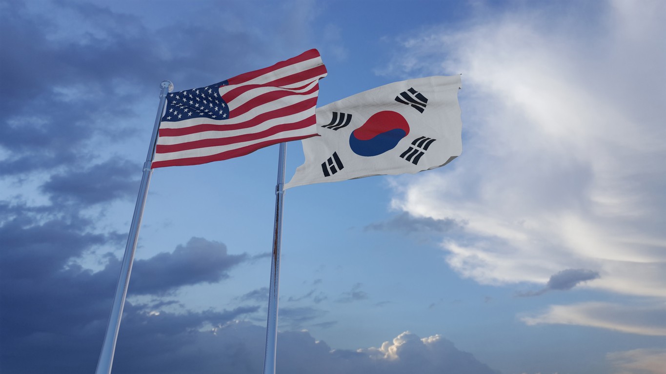 Južná Kórea a USA spustili spoločné letecké cvičenie Freedom Flag