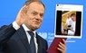 Donald Tusk kończy z pracami domowymi. "Maciek załatwił"