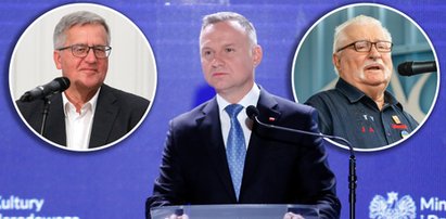 Andrzej Duda stanie przed trudnym wyborem. Lech Wałęsa nie ma złudzeń...